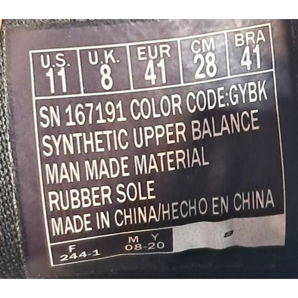 Skechers Viper Snake Chunky Women's Lace Up Combat Boots 11M - Picture 11 of 11